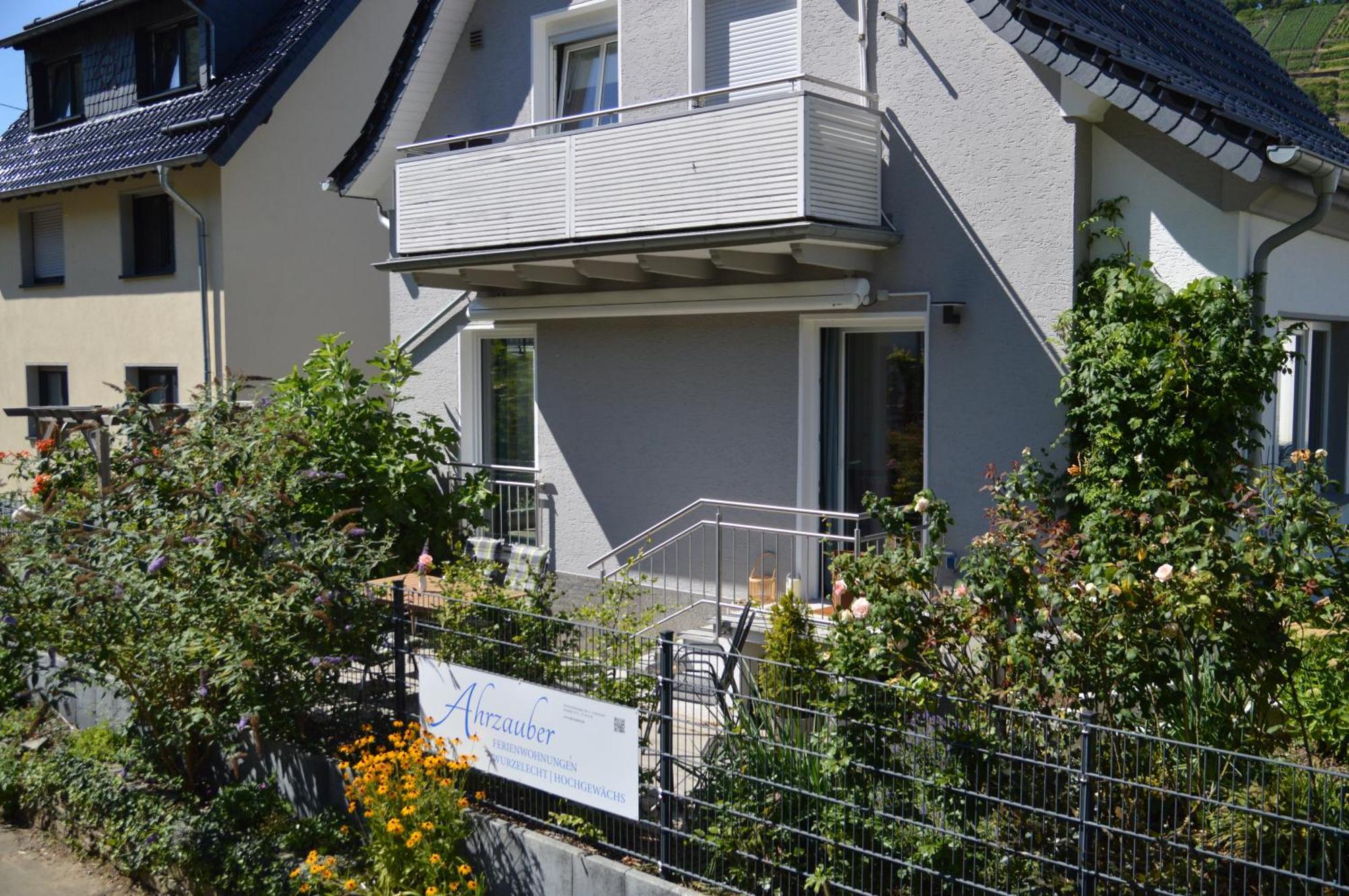 Ferienwohnung Hochgewaechs Bad Neuenahr-Ahrweiler Exterior foto