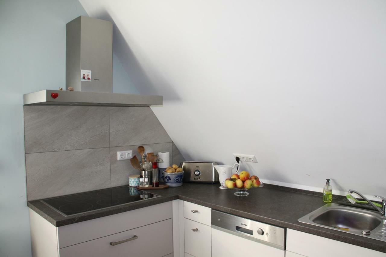 Ferienwohnung Hochgewaechs Bad Neuenahr-Ahrweiler Exterior foto